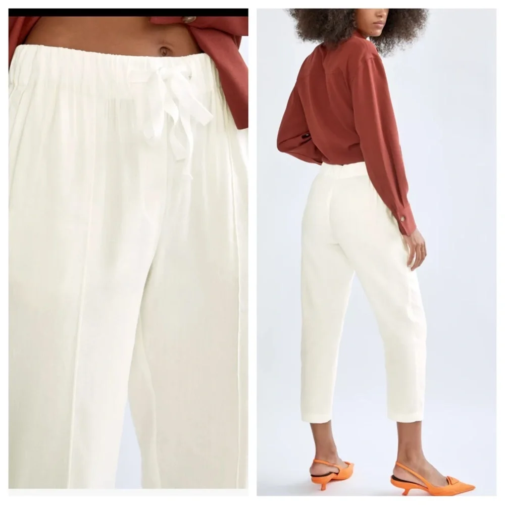 Babaton Day Linen Pant